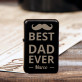Best Dad - Feuerzeug mit Gravur