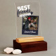 Best friends forever - Druck auf Acrylglas