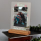 Besties - Druck auf Acrylglas
