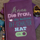 Ohne Off-Schalter - Notizbuch A5 mit Aufdruck