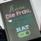 Ohne Off-Schalter - Notizbuch A5 mit Aufdruck