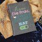 Ohne Off-Schalter - Notizbuch A5 mit Aufdruck