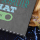 Ohne Off-Schalter - Notizbuch A5 mit Aufdruck