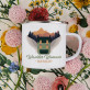 Wander Woman - emaillierter Becher