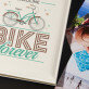 Bike forever - personalisiertes Fotoalbum