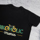 Bikoholic - Schwarzes T-Shirt für Herren