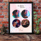 Birthday queen - Collage aus Fotos