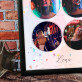 Birthday queen - Collage aus Fotos
