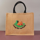 Camp set - Jutetasche