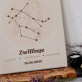 Zwillinge - Sternzeichen