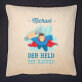 Held des Hauses - Kissen