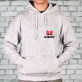 Bokser - Herren Kapuzenpullover