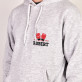 Bokser - Herren Kapuzenpullover