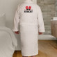 Boxer - Herren Bademantel