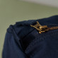 Boxer - Dunkelblaue Sporttasche