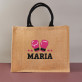Boxer 2 - Jutetasche