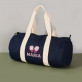 Boxer 2 - Dunkelblaue Sporttasche