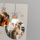 Weihnachtskugel Fotos - Druck auf Acrylglas