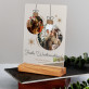 Weihnachtskugel Fotos - Druck auf Acrylglas