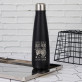Born to be a unicorn - Wasserflasche 630 ml