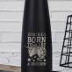 Born to be a unicorn - Wasserflasche 630 ml