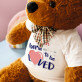 Born to be loved - eddybär 90 cm