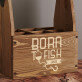 Born to fish - Flaschenträger