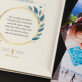 Gottes Kind - personalisiertes Fotoalbum