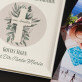 Gottes Segen Kommunion - Personalisiertes Fotoalbum