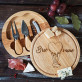 Brie mine - Käsebrett