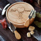 Brie mine - Käsebrett