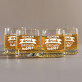 Brown water - Whiskyglas