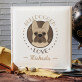 Bulldoggen love - personalisiertes Fotoalbum