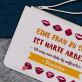 Eine Frau zu sein - Kosmetiktasche