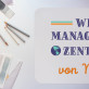 Welt Mmanagement Zentrum - Schreibtischunterlage