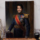 Kaiser von Frankreich - Königsporträt