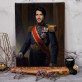 Kaiser von Frankreich - Königsporträt
