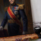 Kaiser von Frankreich - Königsporträt