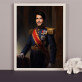 Kaiser von Frankreich - Königsporträt