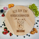 Versuchshamster - Drehbrett