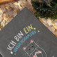 Versuchshamster - Notizbuch A5 mit Aufdruck
