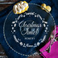 Christmas time - Tortenplatte
