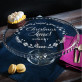 Christmas time - Tortenplatte