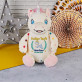 Taufe - Großes Maskottchen Einhorn