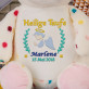 Taufe - Großes Maskottchen Einhorn