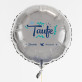 Taufe - Heliumballon - Kreis