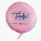 Taufe - Heliumballon - Kreis