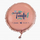 Taufe - Heliumballon - Kreis