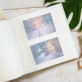 Taufe - personalisiertes Fotoalbum