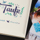 Taufe - personalisiertes Fotoalbum